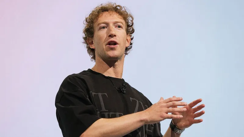 Mark Zuckerberg’s Meteoric Rise: From Dorm Room Dreamer to the World’s ...
