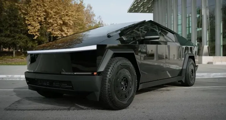 Tesla Cybertruck mənzil