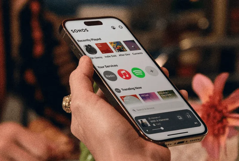 Sonos rolls out fix for iOS battery drain issue | The Verge