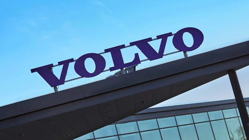 The Volvo Group reports preliminary financial results for the first quarter  of 2023