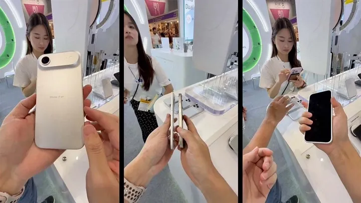 iPhone 17 Air
