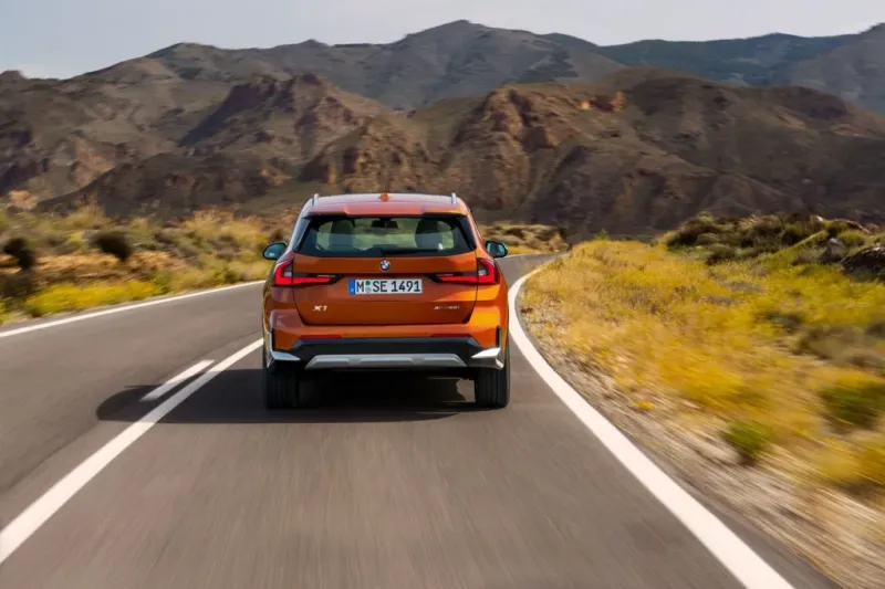 BMW X1 ve iX1 Teqdim Edildi