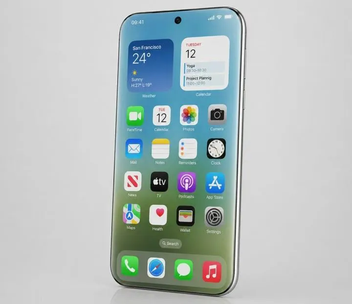 Apple