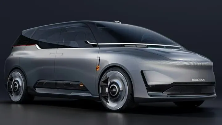 Geely Çin