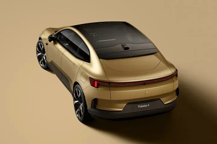 Polestar smartfon