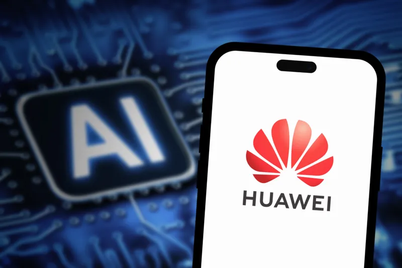 Huawei to step up AI ecosystem development across industries despite US  tech sanctions | South China Morning Post