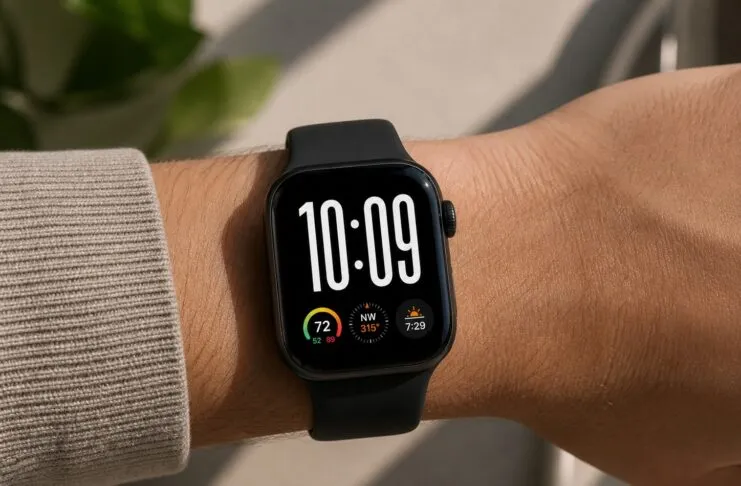 Il quadrante Ultra per tutti: watchOS 27 semplifica il Modular -  macitynet.it