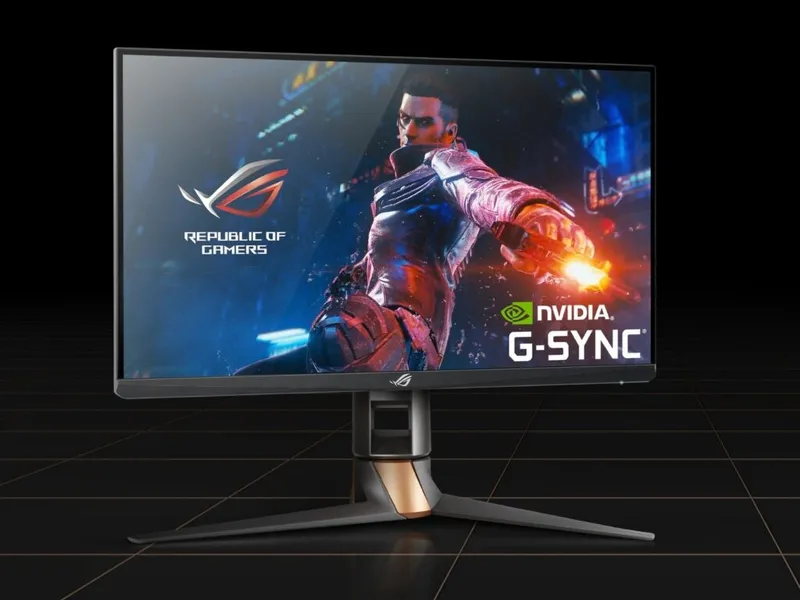 asus rog swift 500Hz monitor