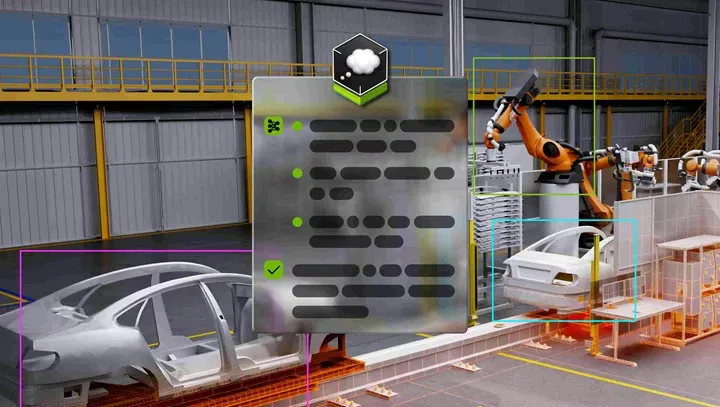 Nvidia robotexnika