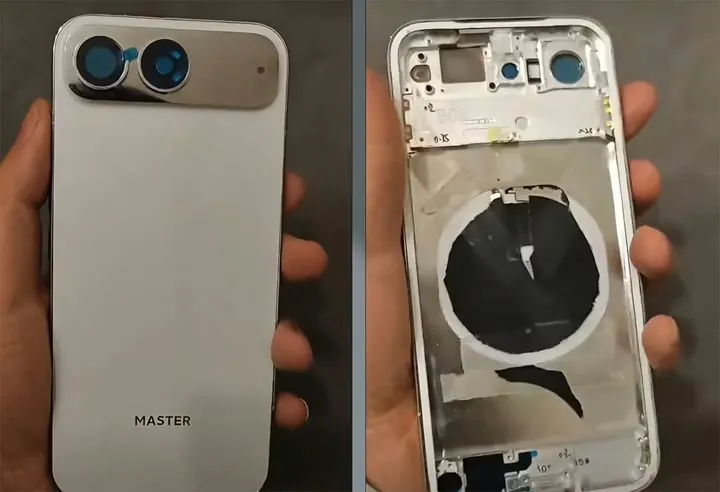 Xiaomi 17 Air