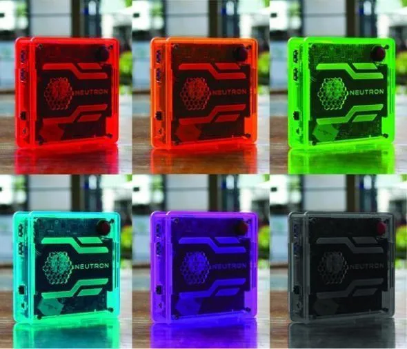 x86 arxitekturunda yeni mini kompüter - Neutron