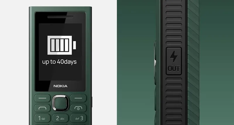 Nokia 300 Charge