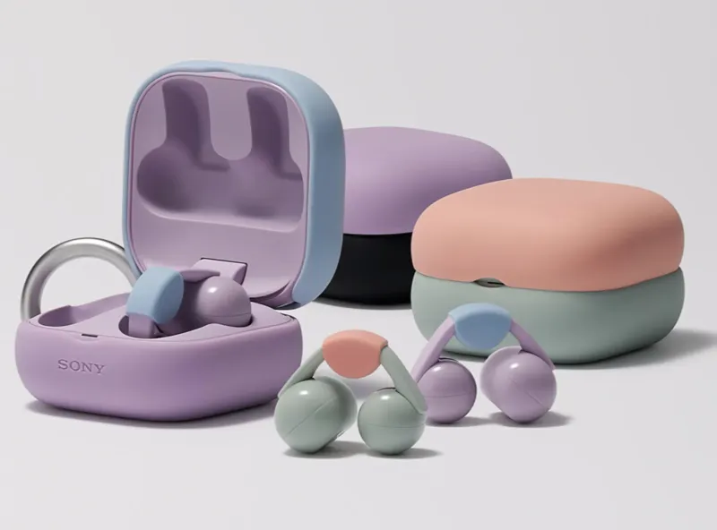 Sony Announces $230 LinkBuds Clip Earbuds, Joining a Growing Style Trend -  Bloomberg