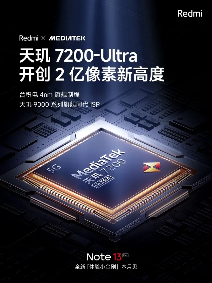 Redmi Note 13 Pro