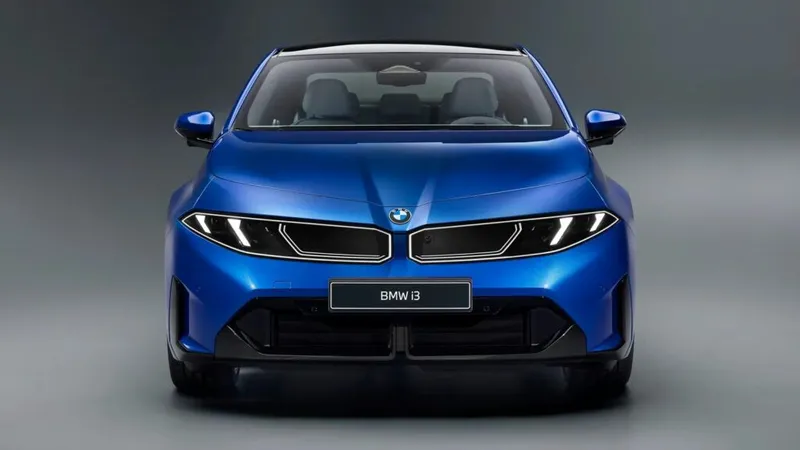 BMW i3
