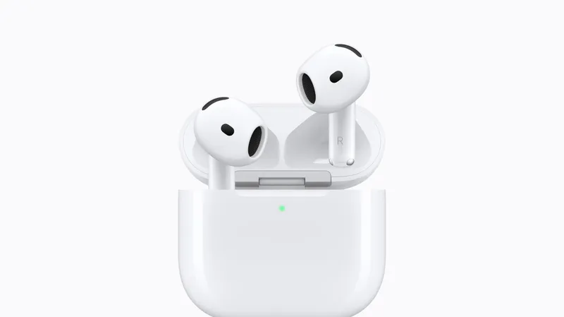 Apple AirPods 5 qulaqlığını təqdim etdi: səsboğma 50% güclənib