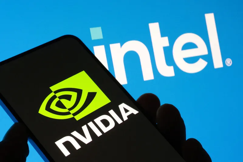 Nvidia takes $5 billion stake in Intel, offers chip tech in new lifeline to  struggling chipmaker | Reuters