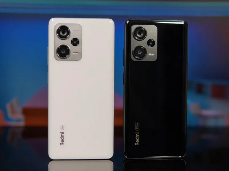 Redmi Note 12 seriyası