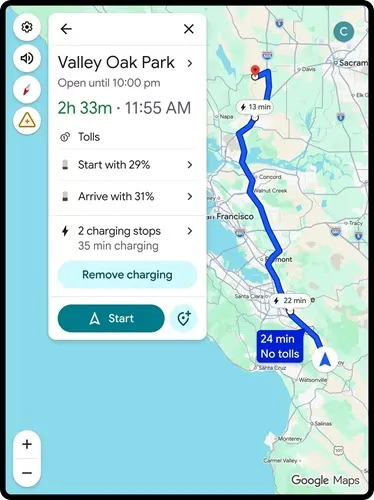 Google Maps