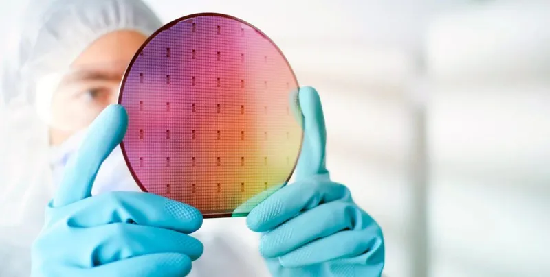 TSMC 2nm çip silikonu