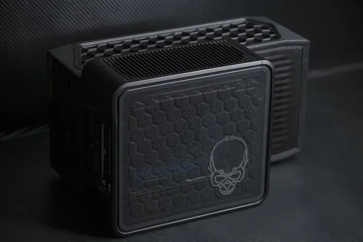 Intel NUC istehsalını