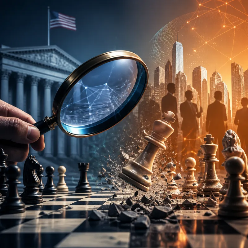 DOJ-un a16z araşdırması VC dünyasını silkələyə bilərmi?