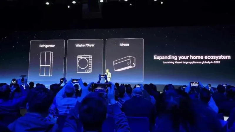 Xiaomi məişət