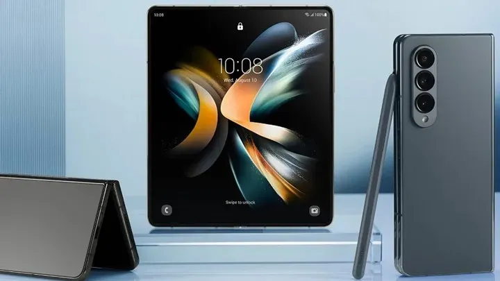 Samsung Çində qatlana bilən