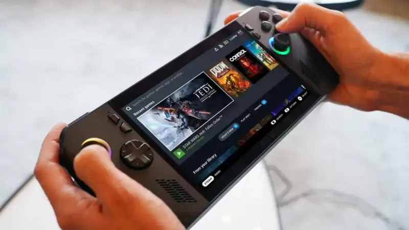 Valve is working on bringing SteamOS to other gaming handhelds | PCWorld