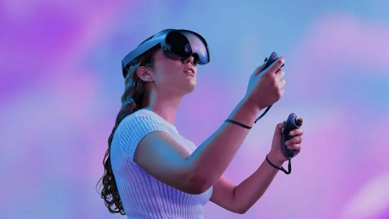 Meta Connect 2022: Meta Quest Pro, More Social VR and a Look Into the Future