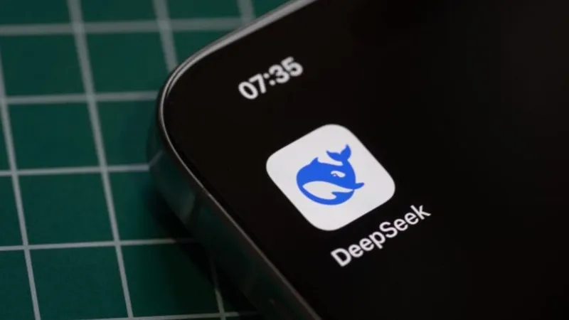 DeepSeek AI