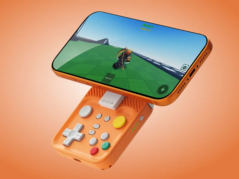 Abxylute's snap-on controller launches on Kickstarter for $39 in bright  orange with Nintendo Switch support - NotebookCheck.net News