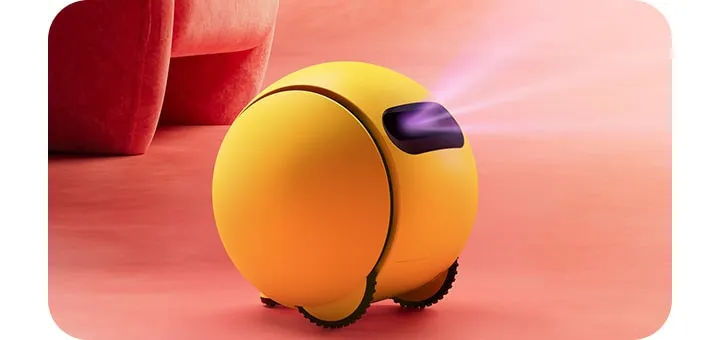 Samsung Ballie | GLOBAL